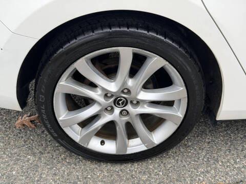 2016 Mazda MAZDA6 i Touring