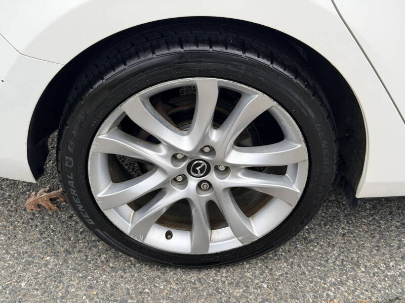 2016 Mazda MAZDA6 i Touring