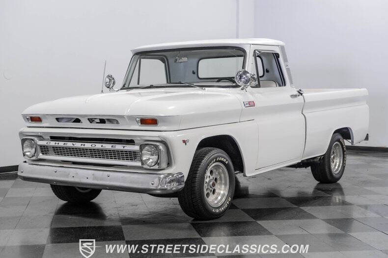 1965 Chevrolet C10