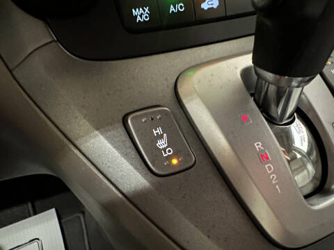 2007 Honda CR-V EX-L