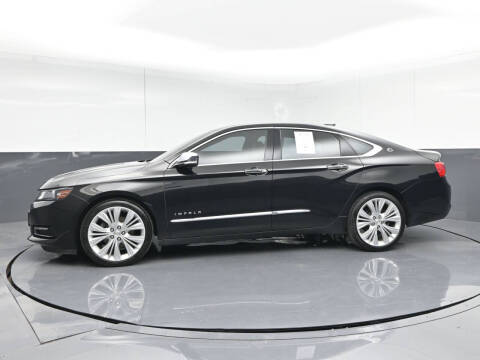 2017 Chevrolet Impala Premier