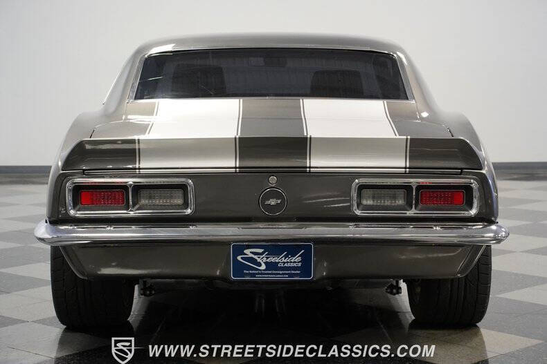 1968 Chevrolet Camaro