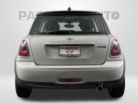 2012 MINI Cooper Hardtop