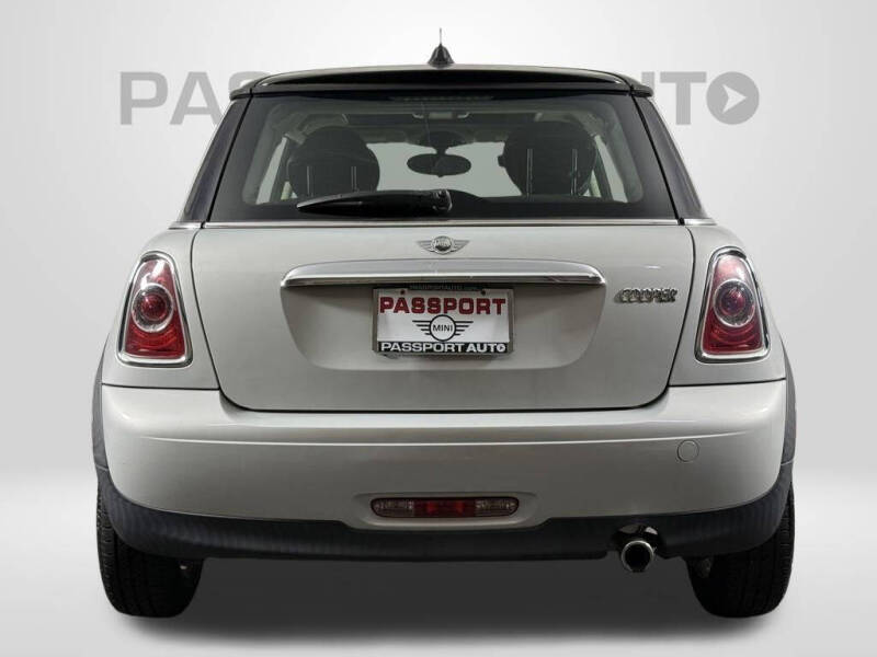 2012 MINI Cooper Hardtop