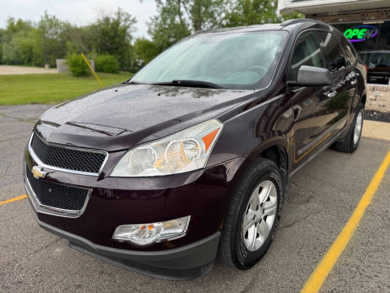 2009 Chevrolet Traverse LS