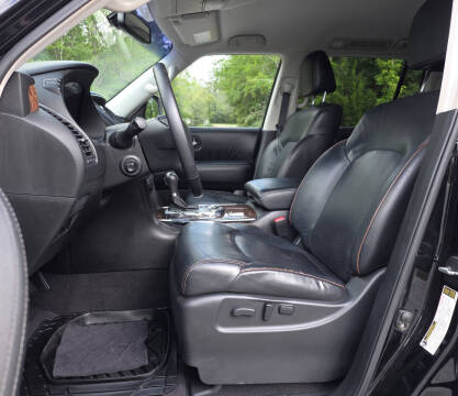 2017 Nissan Armada