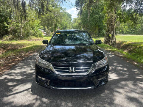 2015 Honda Accord Touring