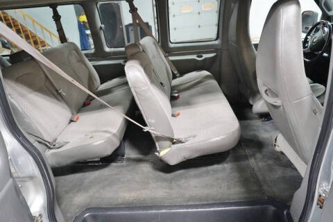 2017 Chevrolet Express LT 3500