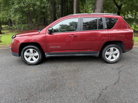 2017 Jeep Compass Sport