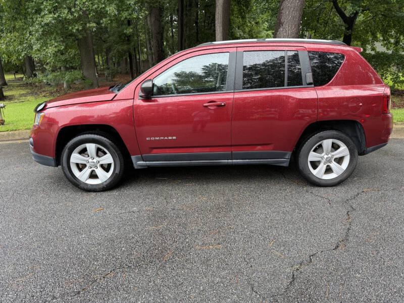 2017 Jeep Compass Sport