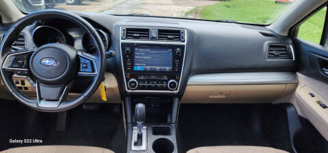 2018 Subaru Outback 2.5i Premium
