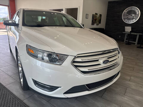 2013 Ford Taurus Limited