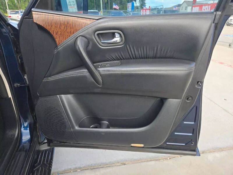 2018 Nissan Armada SL