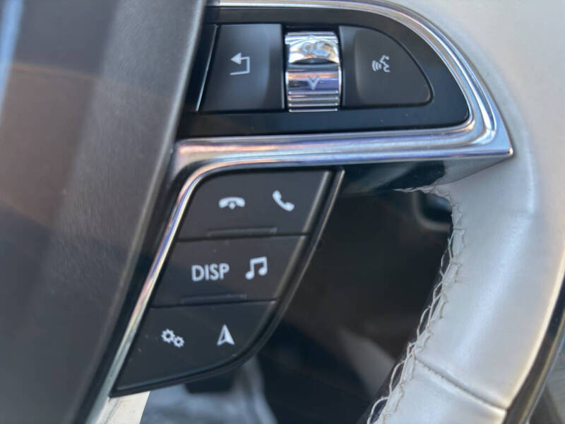 2021 Lincoln Nautilus Black Label