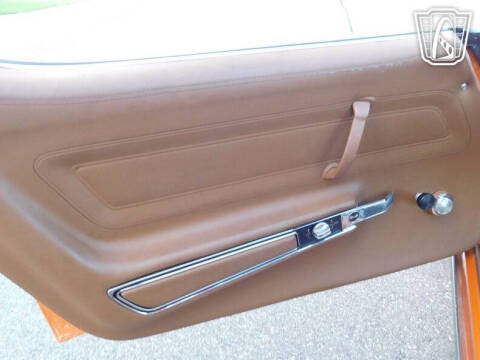 1972 Chevrolet Corvette