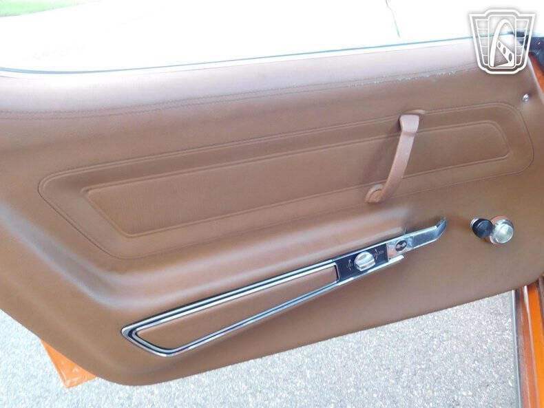 1972 Chevrolet Corvette