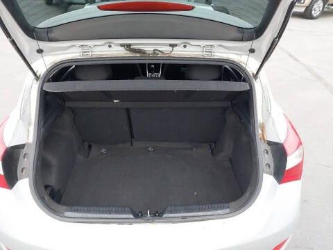 2013 Hyundai Elantra GT