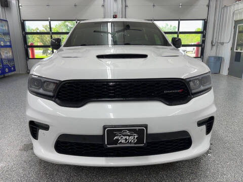 2021 Dodge Durango R/T