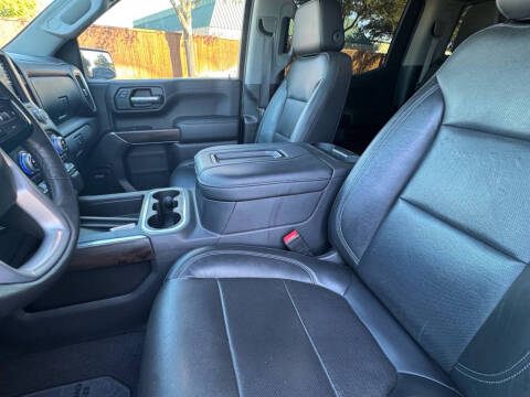 2020 GMC Sierra 1500