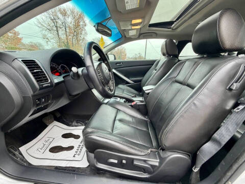 2012 Nissan Altima 2.5 S