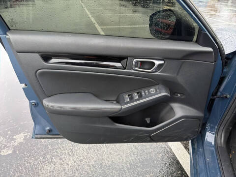 2025 Honda Civic Hybrid Sport Touring