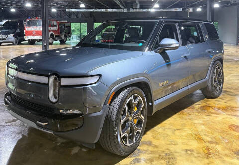 2022 Rivian R1S Launch Edition