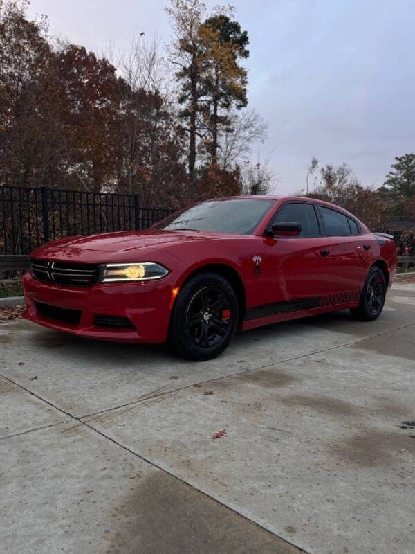 2016 Dodge Charger SE