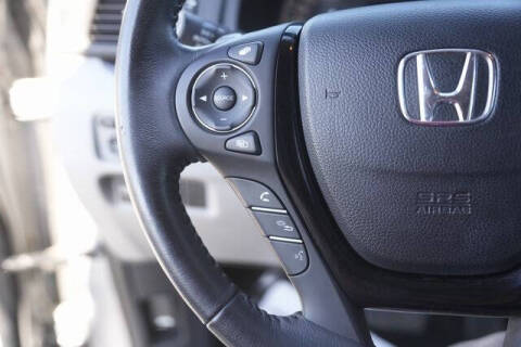 2016 Honda Pilot Touring