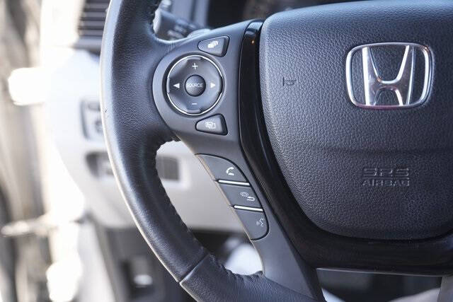 2016 Honda Pilot Touring