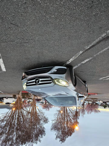 2017 Mercedes-Benz E-Class E 300