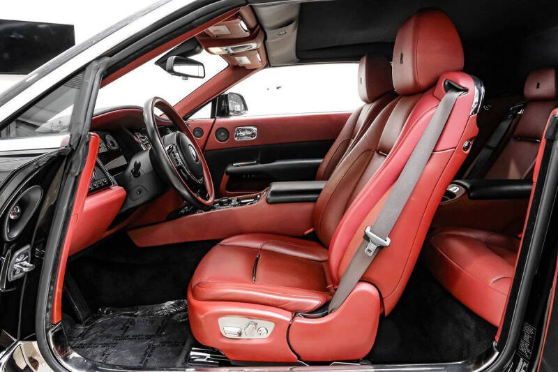 2016 Rolls-Royce Dawn