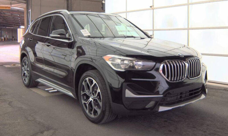 2021 BMW X1 sDrive28i