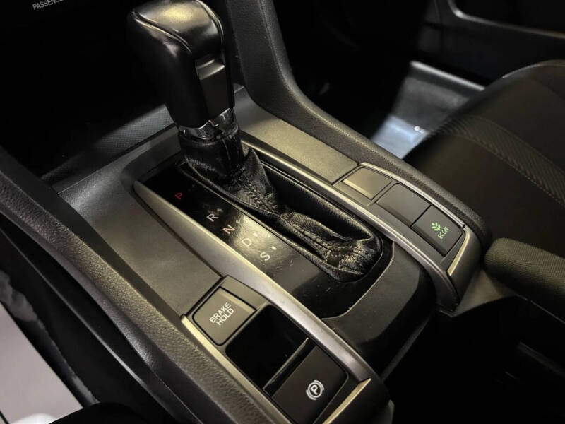 2018 Honda Civic Sport