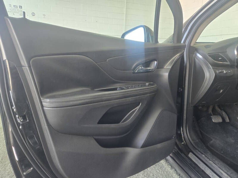 2019 Buick Encore Essence