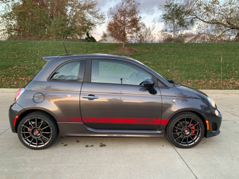 2015 FIAT 500 Abarth