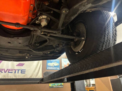 1968 Chevrolet Corvette