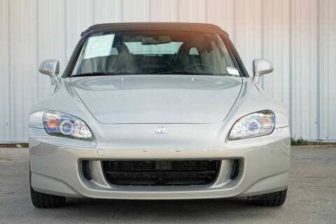 2004 Honda S2000