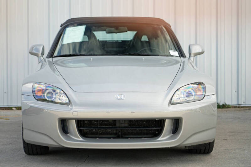 2004 Honda S2000
