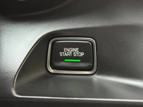 2016 Chevrolet Camaro SS