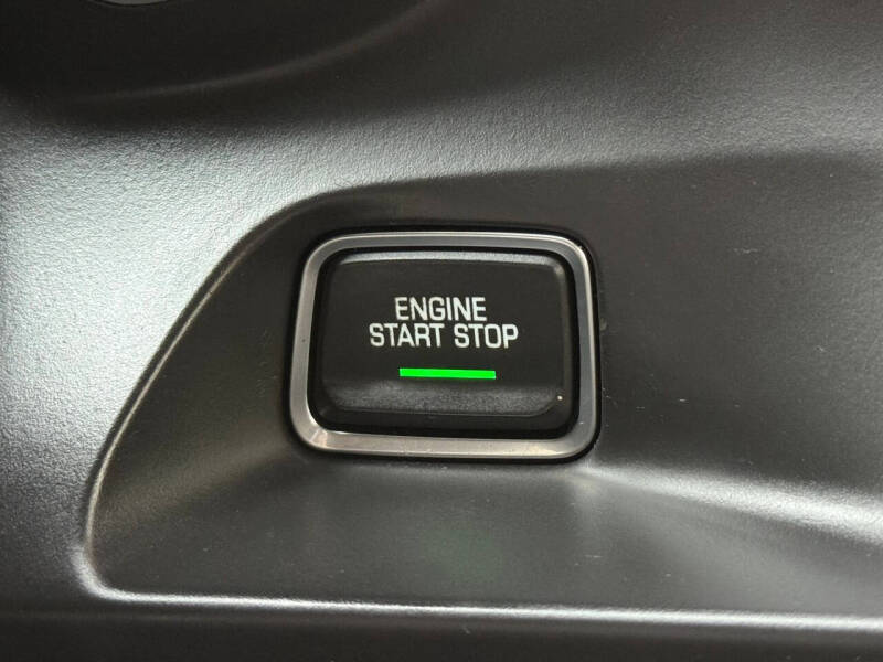 2016 Chevrolet Camaro SS