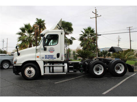 2016 Freightliner Cascadia