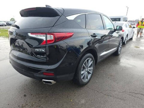 2023 Acura RDX SH-AWD w/Tech