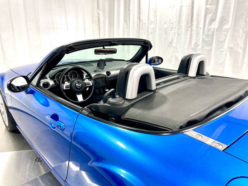 2006 Mazda MX-5 Miata Sport