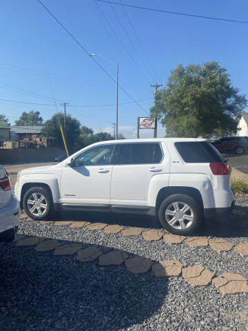 2015 GMC Terrain SLE-1