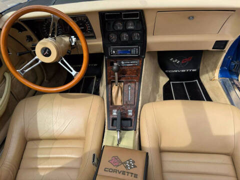 1979 Chevrolet Corvette