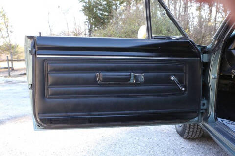 1968 Plymouth Barracuda