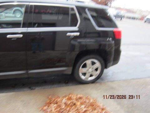 2013 GMC Terrain SLT-2