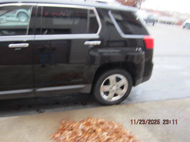 2013 GMC Terrain SLT-2