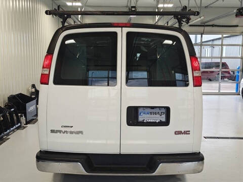 2020 GMC Savana 2500