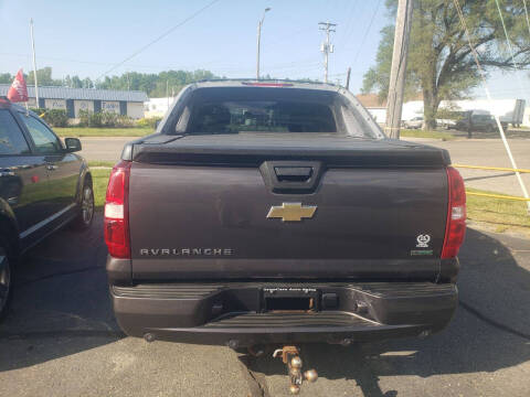 2010 Chevrolet Avalanche LT